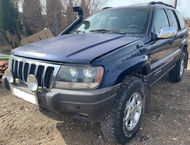 JEEP GRAND CHEROKEE 3.1 VM WJ DESDE 2000 HASTA 2003